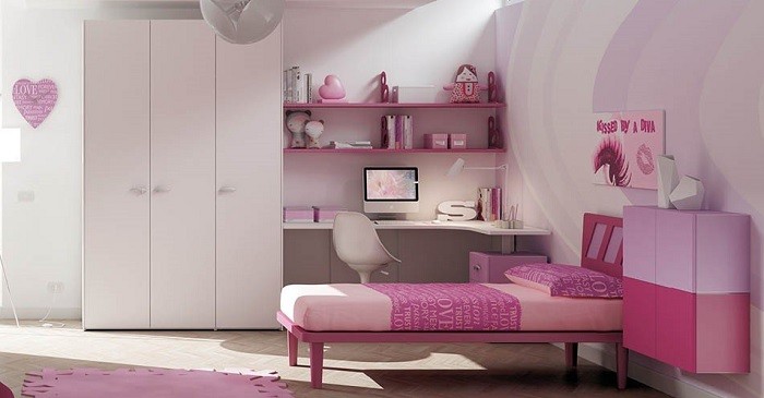 consejos para la decoracion de dormitorios infantiles