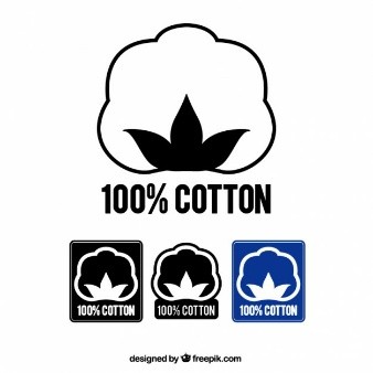 etiqueta de material 100 por 100 algodon etiqueta de material 100 por 100 algodon