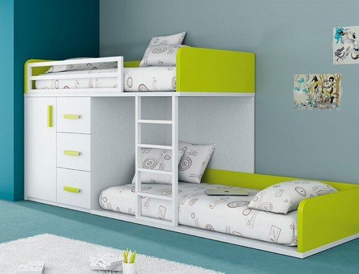 cama tren para niño cama tren para niño
