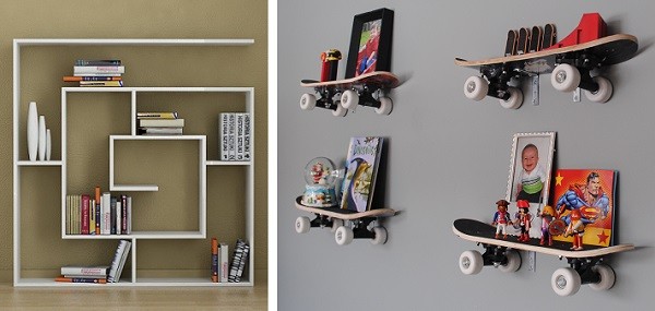estanterias modernas y chulas para habitaciones estanterias modernas y chulas para habitaciones