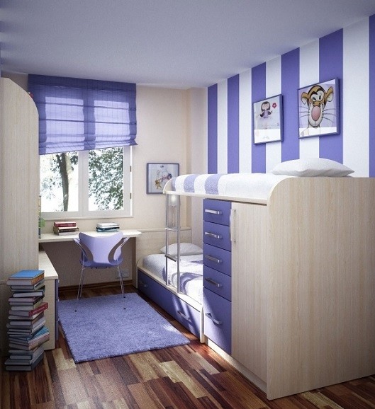 habitacion juvenil de un chico combinando tres colores distintos habitacion juvenil de un chico combinando tres colores distintos