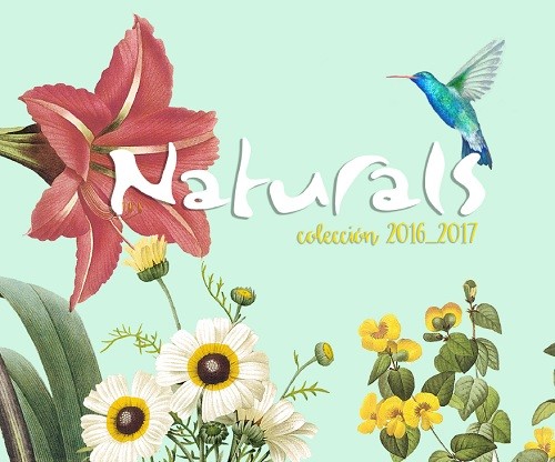 novedades del fabricante naturals