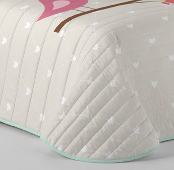 relleno bouti en las colchas naturals
