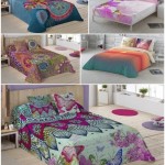 Ropa de cama marca Naturals novedades temporada 2016 2017