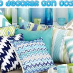 como decorar con cojines decorativos