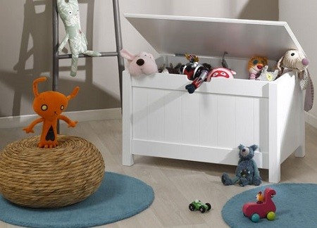 baul de madera para guardar juegos de niños baul de madera para guardar juegos de niños