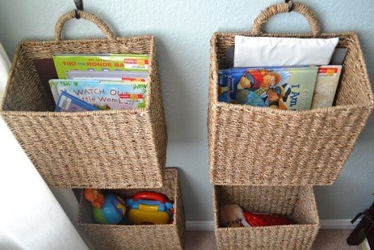 cestas de mimbre para almacenar juguetes cestas de mimbre para almacenar juguetes