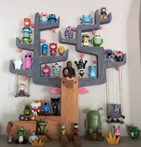 perchero decorativo para mantener ordenados los juegos perchero decorativo para mantener ordenados los juegos