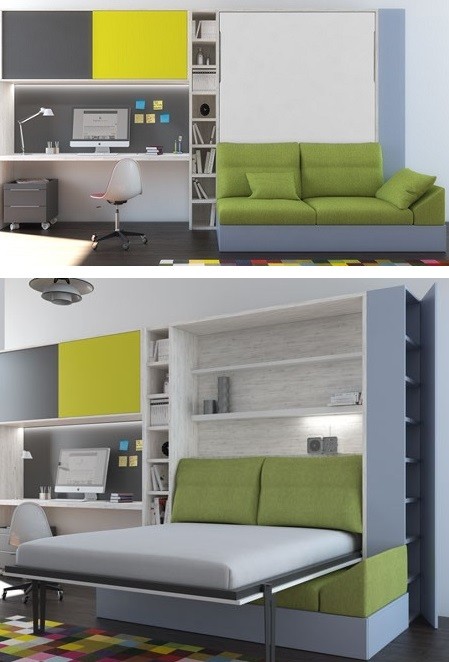 cama abatible con sofa cama abatible con sofa