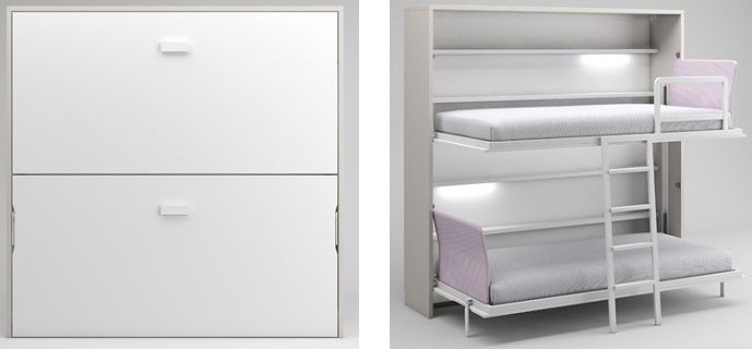 luz interior en muebles abatibles luz interior en muebles abatibles