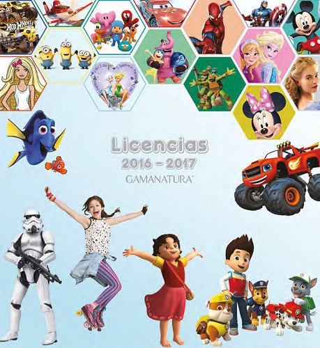 gamanatura licencias de dibujos animados gamanatura licencias de dibujos animados
