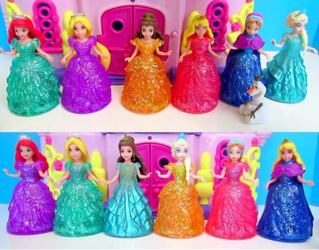 cambiar vestidos princesas disney magiclip cambiar vestidos princesas disney magiclip