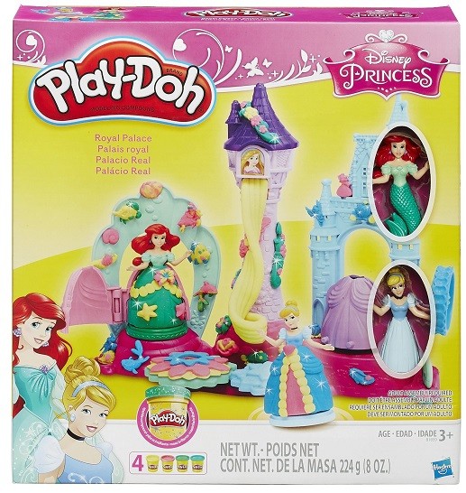 palacio de cristal play doh princesas palacio de cristal play doh princesas