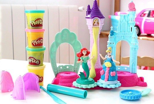 palacio real play doh princesas palacio real play doh princesas