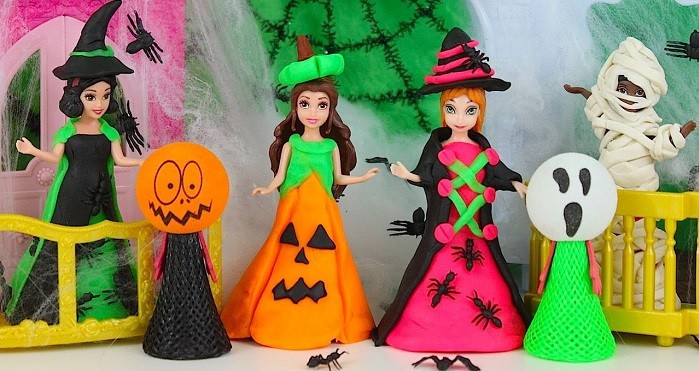 plastilina con princesas magic clip plastilina con princesas magic clip