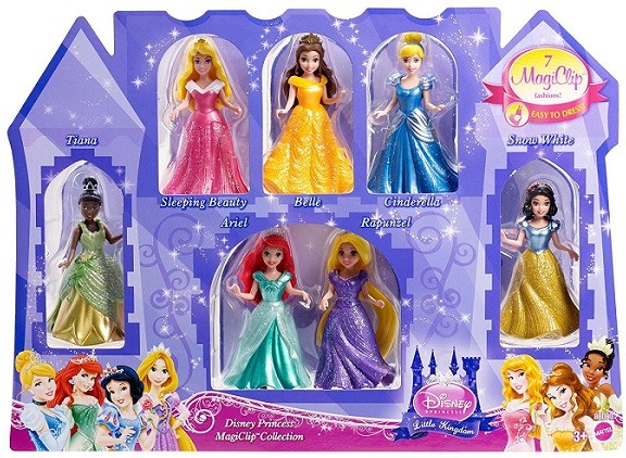 princesas magic clip con bella durmiente y blancanieves princesas magic clip con bella durmiente y blancanieves