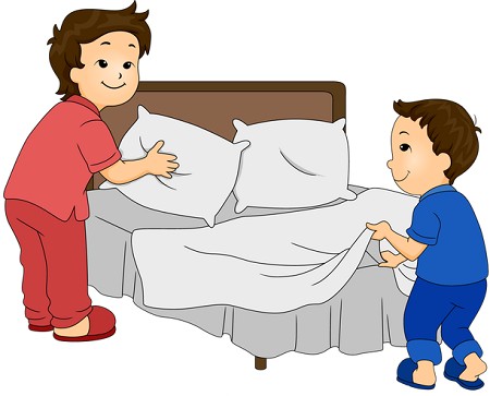 enseñar a hacer la cama a nuestros hijos enseñar a hacer la cama a nuestros hijos