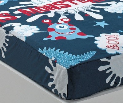como quedan las esquinas de la cama con un sacolit como quedan las esquinas de la cama con un sacolit