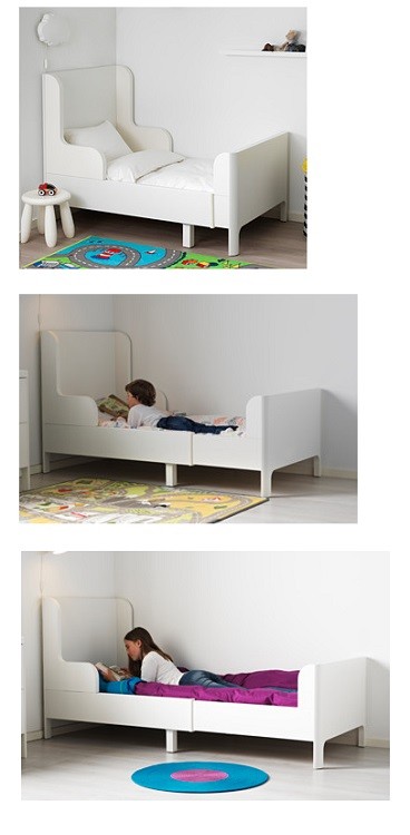 cama extensible ikea 80x200