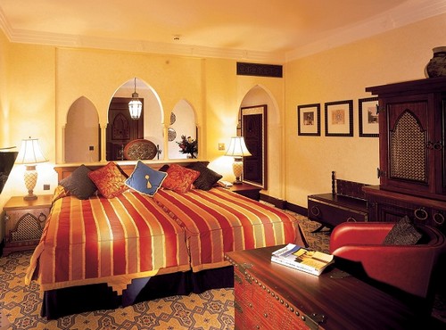 dormitorio grande con estilo arabigo dormitorio grande con estilo arabigo