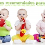 mejores juguetes para bebes recomendados