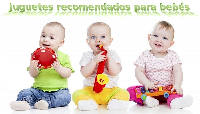 mejores juguetes para bebes recomendados mejores juguetes para bebes recomendados