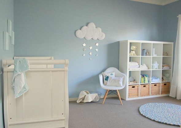 decorar habitacion del bebe con nubes decorar habitacion del bebe con nubes