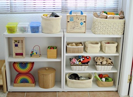 organizador para juguetes del bebe organizador para juguetes del bebe