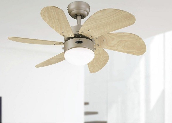 6 aspas ventilador techo 6 aspas ventilador techo