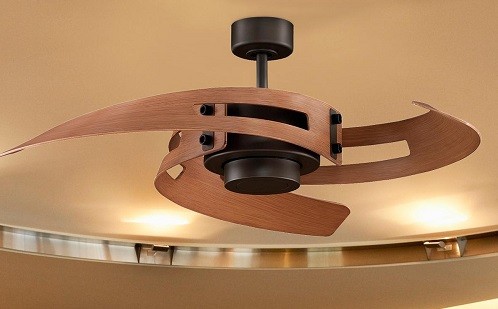 ventilador techo paletas curvas ventilador techo paletas curvas