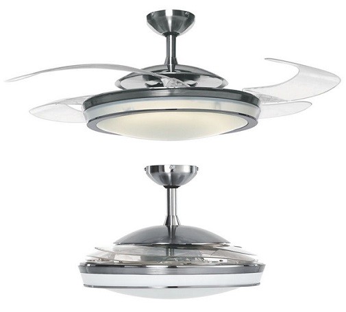 ventiladores de techos con aspas plegables ventiladores de techos con aspas plegables