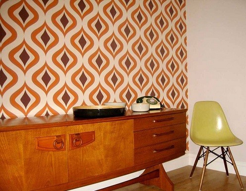 papel pintado vintage para decorar papel pintado vintage para decorar