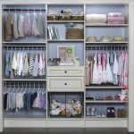como organizar armarios infantiles