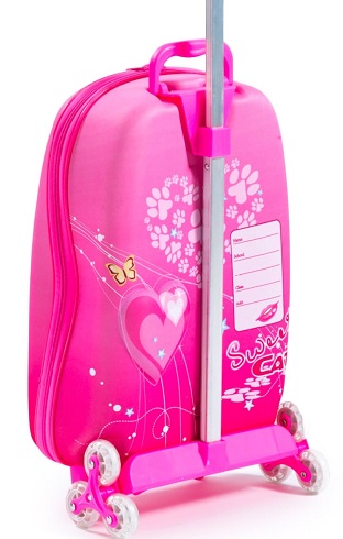 maleta para viajar de niña con tres ruedas maleta para viajar de niña con tres ruedas