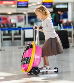 maleta patinete para niños maleta patinete para niños