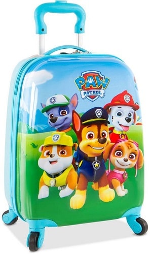maletas infantiles nicklodeon maletas infantiles nicklodeon
