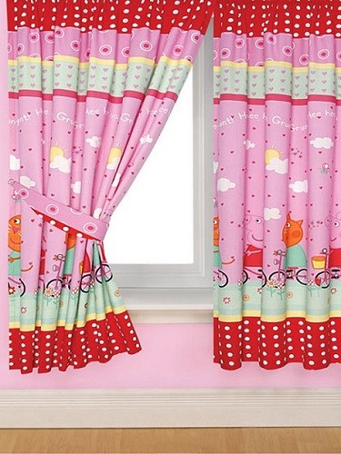 abrazadera cortina peppa pig abrazadera cortina peppa pig