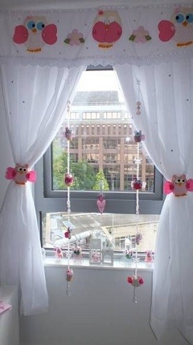 adornos cortinas infantiles adornos cortinas infantiles