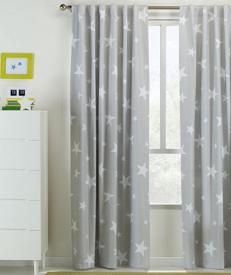 cortinas con estrellas para cuarto niños cortinas con estrellas para cuarto niños