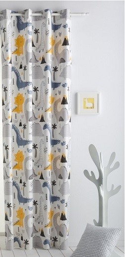 cortinas infantiles con dinosaurios cortinas infantiles con dinosaurios