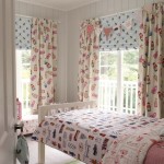 cortinas infantiles dormitorios niños
