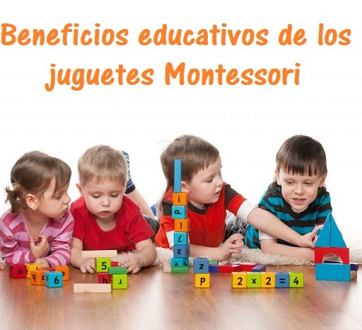 juguetes montessori niños bebes beneficios
