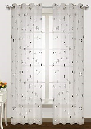 visillo infantil cortina traslucida visillo infantil cortina traslucida