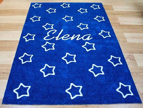 alfombra personalizada con nombre de niña alfombra personalizada con nombre de niña
