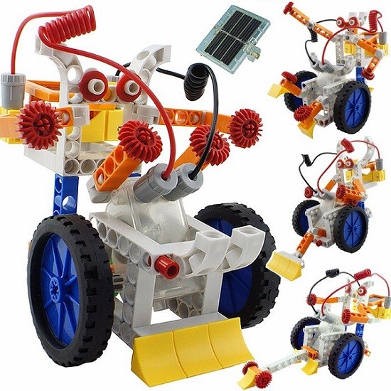 juguete robot armable juguete robot armable