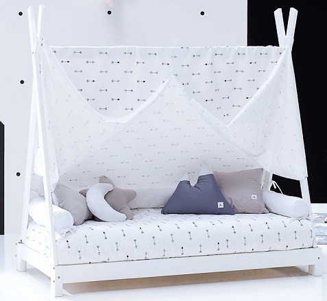 saco nordico para cama montessori