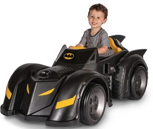 batmovil para niño batmovil para niño