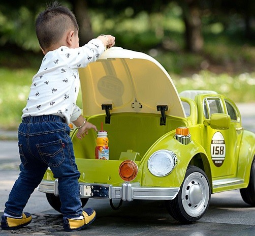 que debe tener un auto electrico para niño que debe tener un auto electrico para niño