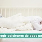 como elegir colchones de bebe
