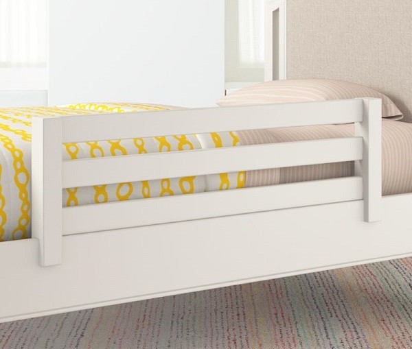 mejor barrera de madera para cama de niños mejor barrera de madera para cama de niños